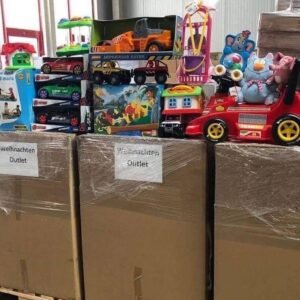 Mixed Toy Pallets