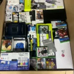 Mystery Box Electronics Pallets
