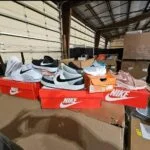 Nike Sneakers Liquidation Pallets - Image 8