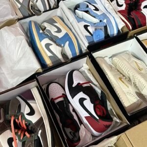 Nike Sneakers Liquidation Pallets