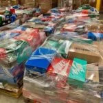 Nike Sneakers Liquidation Pallets - Image 7