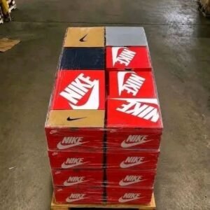 Nike Sneakers Liquidation Pallets