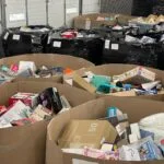 Overstock Merchandise Wholesale Pallets