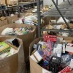 Overstock Merchandise Wholesale Pallets - Image 5