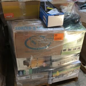 Overstock Merchandise Wholesale Pallets