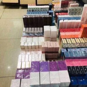 Perfume & Cologne Wholesale Pallets