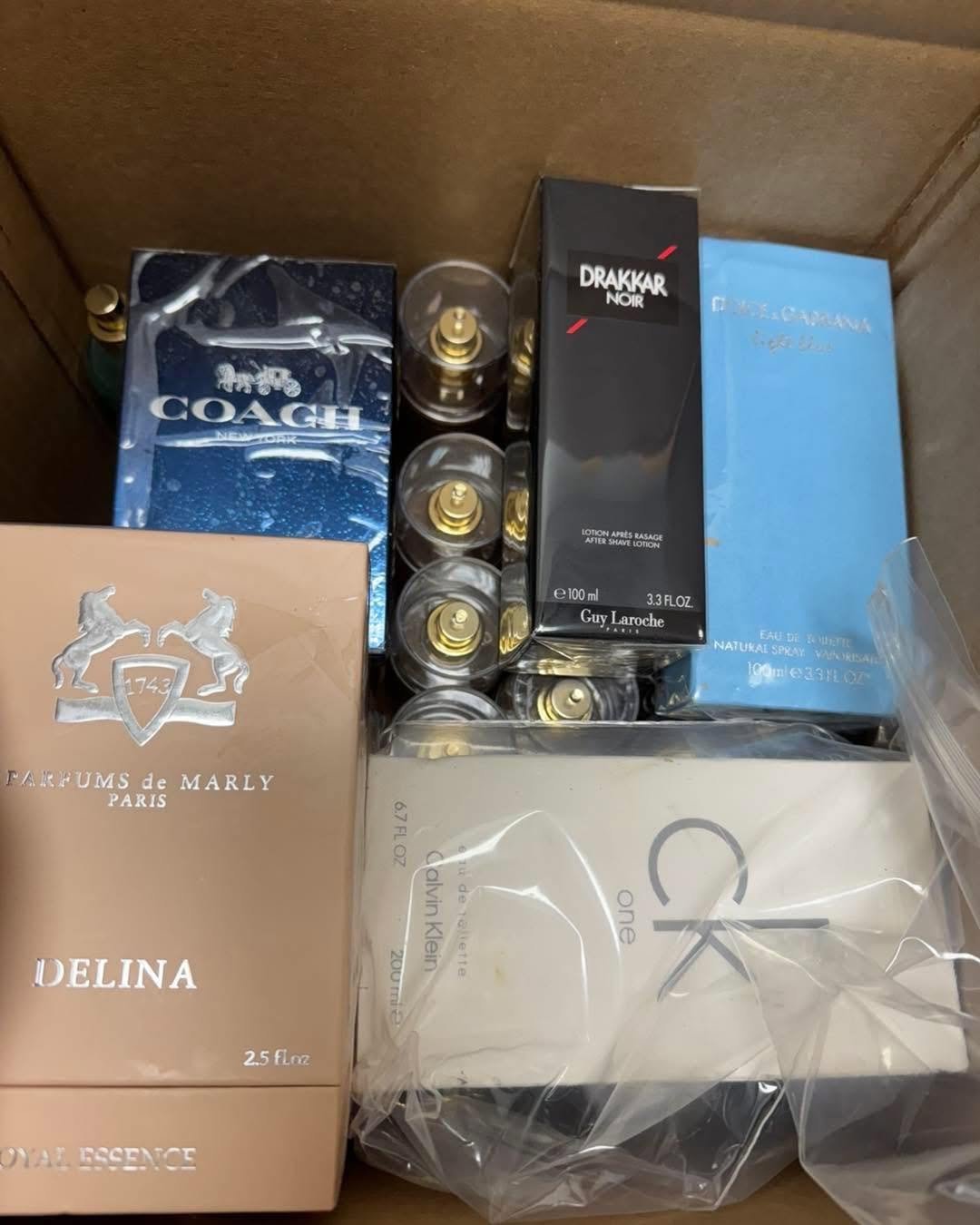 Perfume & Cologne Wholesale Pallets - Image 4