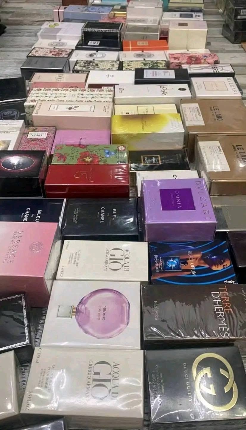Perfume & Cologne Wholesale Pallets - Image 14