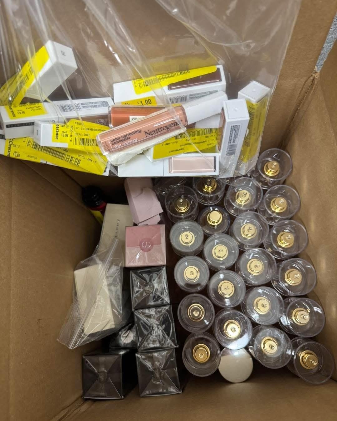 Perfume & Cologne Wholesale Pallets - Image 5