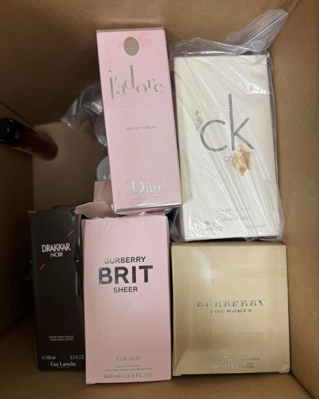 Perfume & Cologne Wholesale Pallets - Image 6