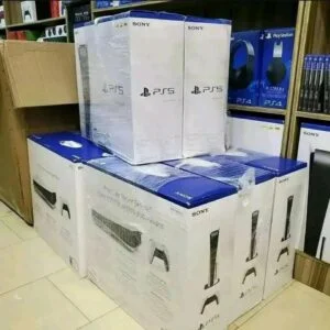 PlayStation 5 Liquidation Pallets Wholesale