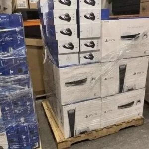 PlayStation 5 Liquidation Pallets Wholesale - Image 4