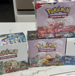 Pokémon Pallets for Sale - Image 7
