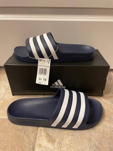Adidas Adilette Slides Pallet - Image 5