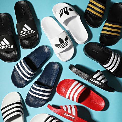 Adidas Adilette Slides Pallet - Image 3