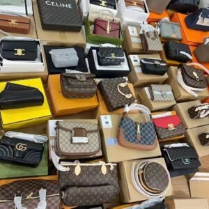 Wholesale Designer Bags Pallets
