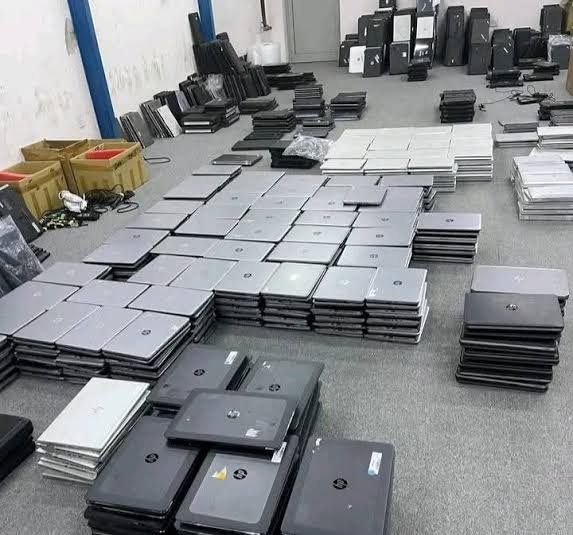 Quality Laptop Pallets for Sale