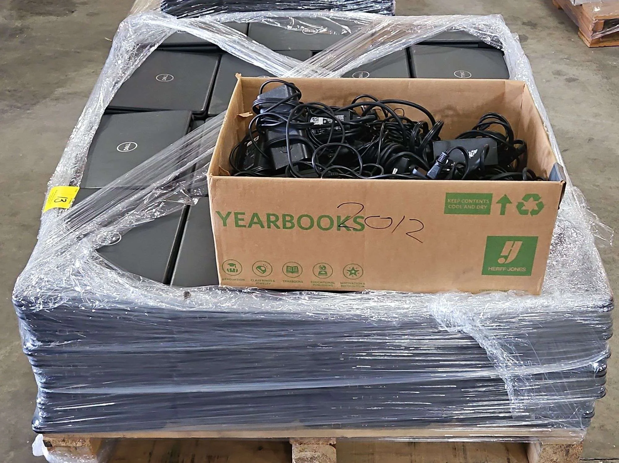 Quality Laptop Pallets for Sale - Image 4