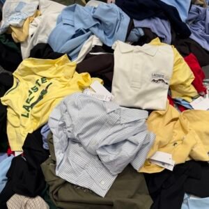 Quality Men & Women Clothes Pallets