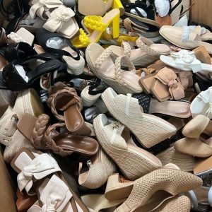 Mixed Female Wholesale Shoes Pallet