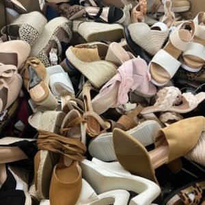 Mixed Female Wholesale Shoes Pallet - Image 3