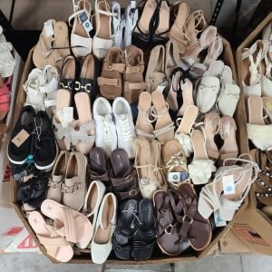 Mixed Female Wholesale Shoes Pallet - Image 5