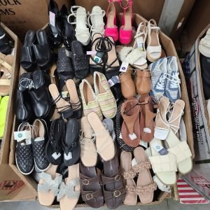 Mixed Female Wholesale Shoes Pallet - Image 6