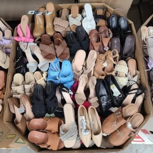 Mixed Female Wholesale Shoes Pallet - Image 7