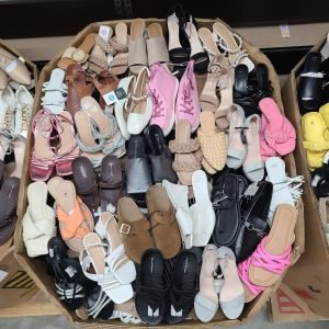 Mixed Female Wholesale Shoes Pallet - Image 9