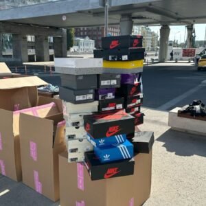 Sneakers Wholesale Pallet
