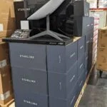 Starlink Kits Wholesale Pallets