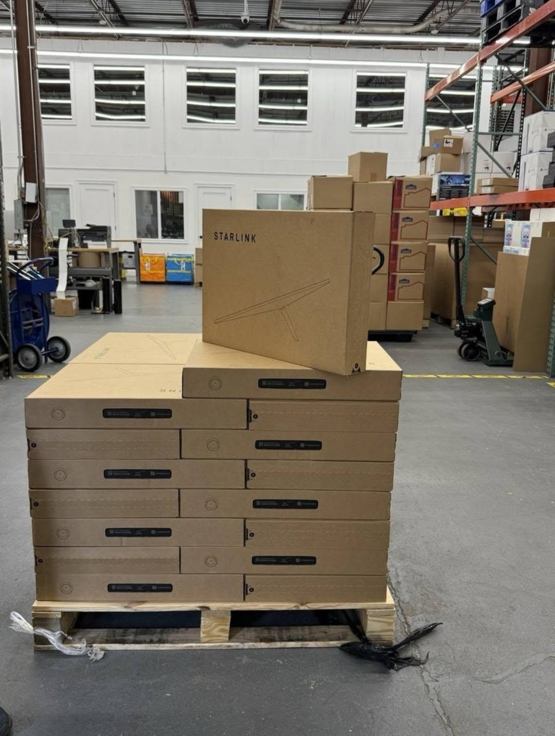 Starlink Kits Wholesale Pallets - Image 7
