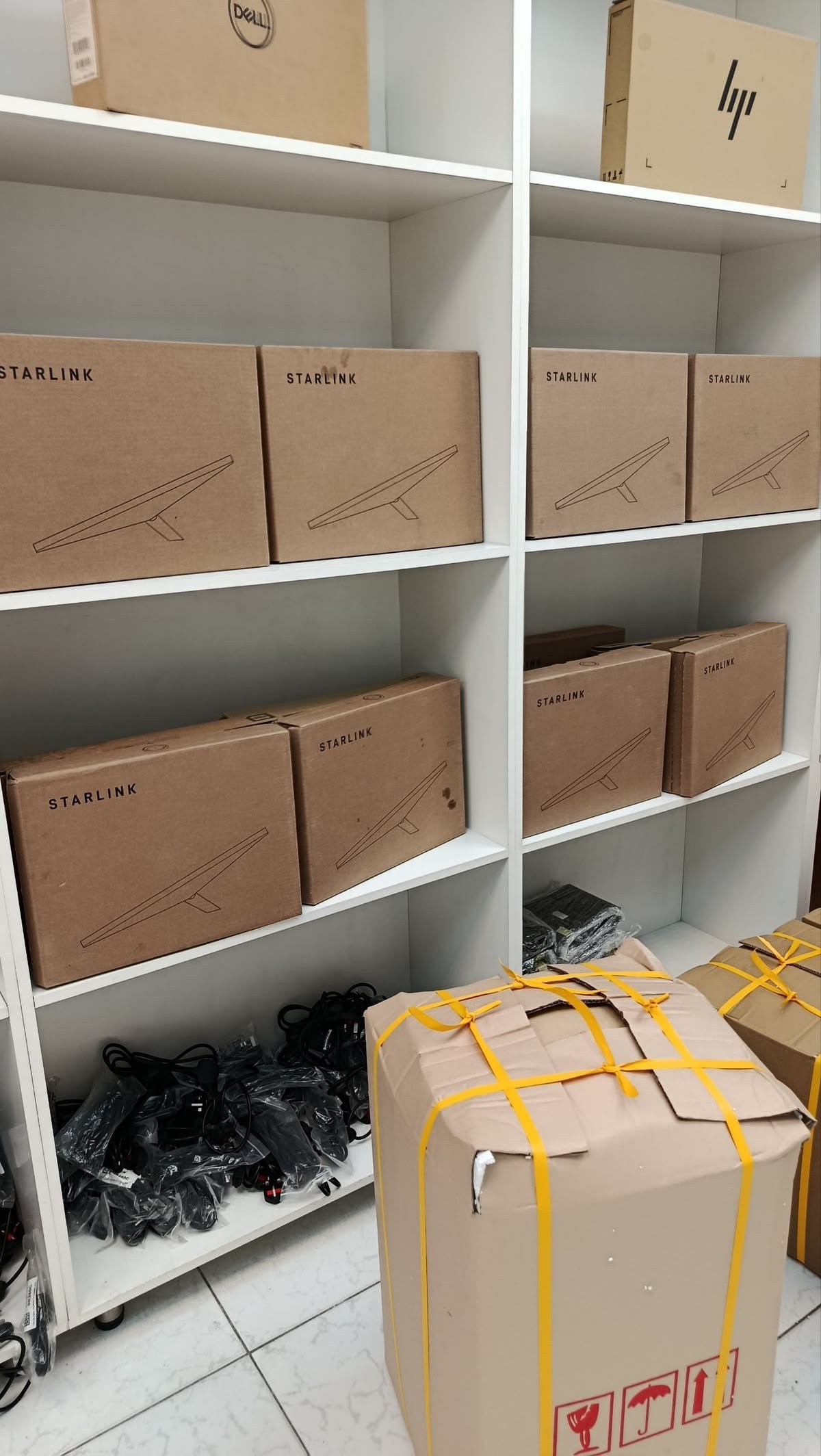 Starlink Kits Wholesale Pallets - Image 3