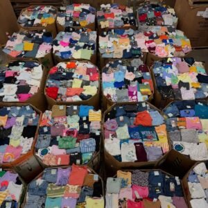 Target Kids Clothes Liquidation Pallets