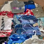 Target Kids Clothes Liquidation Pallets - Image 9