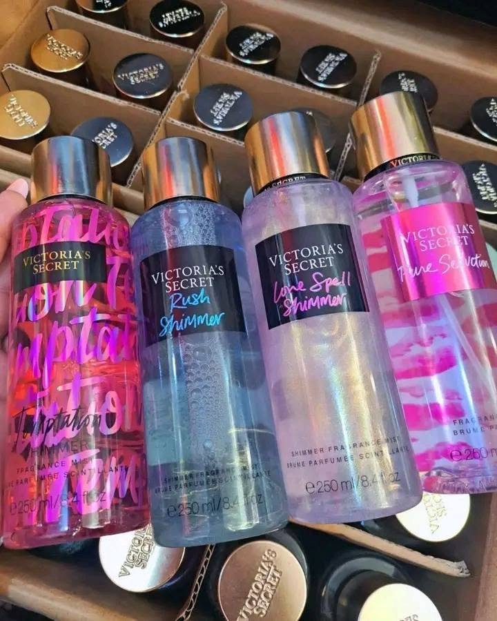Victoria's Secret Perfume Pallets - Image 7
