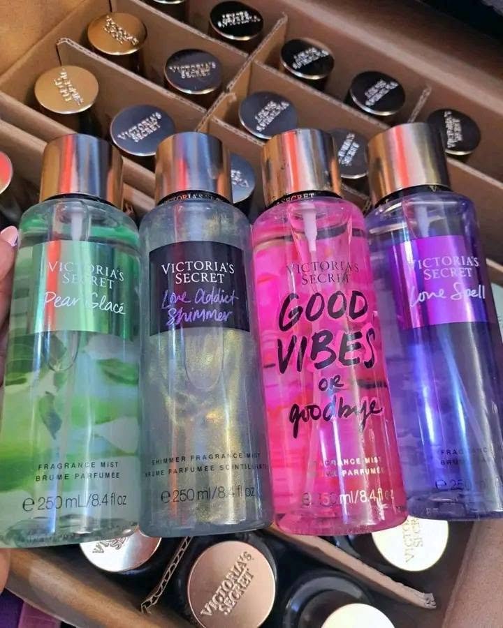 Victoria's Secret Perfume Pallets - Image 8