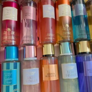 Victoria's Secret Perfume Pallets