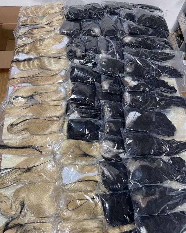 Wholesale Authentic Wigs Pallets - Image 7
