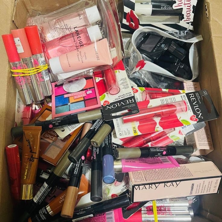 Authentic Sephora Beauty Products