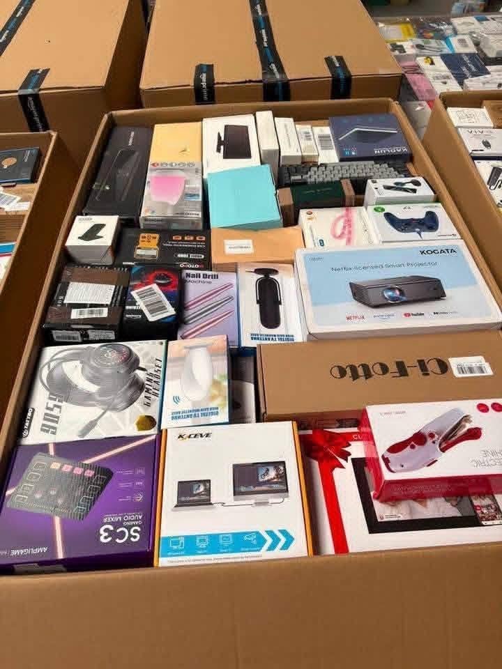 Wholesale Amazon Electronic Pallets - Image 3