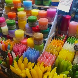 Assorted Candle Pallets