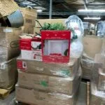 Wholesale Christmas Merchandise Pallets - Image 11