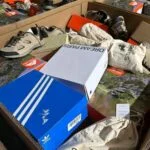 Wholesale Designer Footwear Pallets