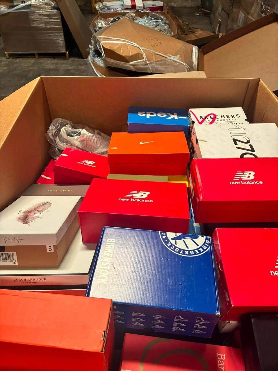 Wholesale Designer Footwear Pallets - Image 6