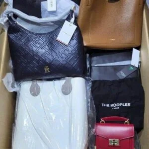Wholesale Designer Handbags Pallets - Image 7