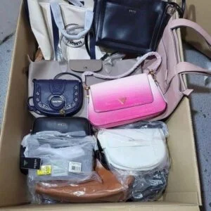 Wholesale Designer Handbags Pallets - Image 4