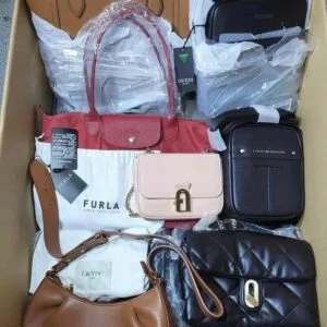 Wholesale Designer Handbags Pallets - Image 3