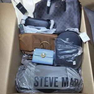 Wholesale Designer Handbags Pallets