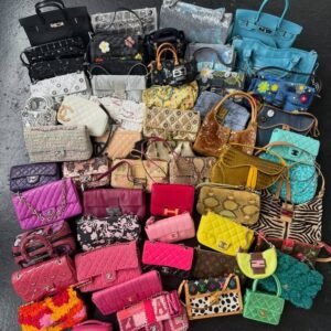 Wholesale Handbag Pallets